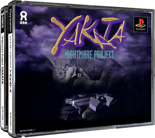 Yakata Nightmare Project - Box - 3D Image