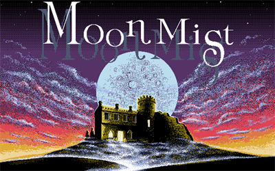 Moonmist - Screenshot - Game Title Image