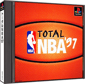 NBA Shoot Out '97 - Box - 3D Image