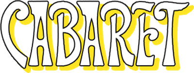 Cabaret (Williams) - Clear Logo Image