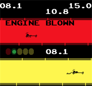 Drag Race - Screenshot - Gameplay Image