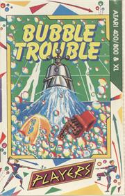 Bubble Trouble - Box - Front Image