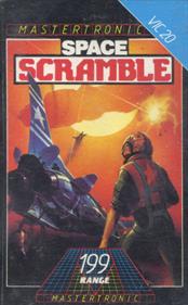 Space Scramble - Box - Front Image