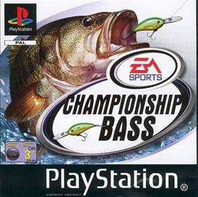 Championship Bass - Box - Front Image