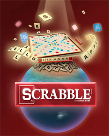 Scrabble Interactive: 2009 Edition - Screenshot - Game Title Image