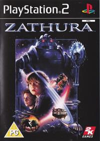 Zathura - Box - Front Image