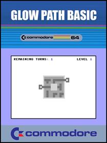 Glow Path BASIC - Fanart - Box - Front Image