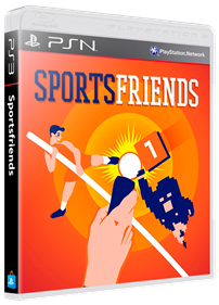 Sportsfriends - Box - 3D Image