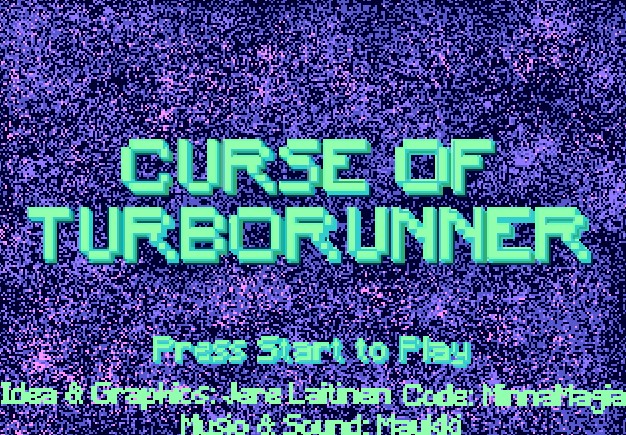 Curse of Turborunner