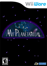 My Planetarium - Box - Front Image