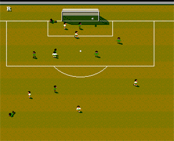 Sensible Soccer: International Edition - Screenshot - Gameplay Image