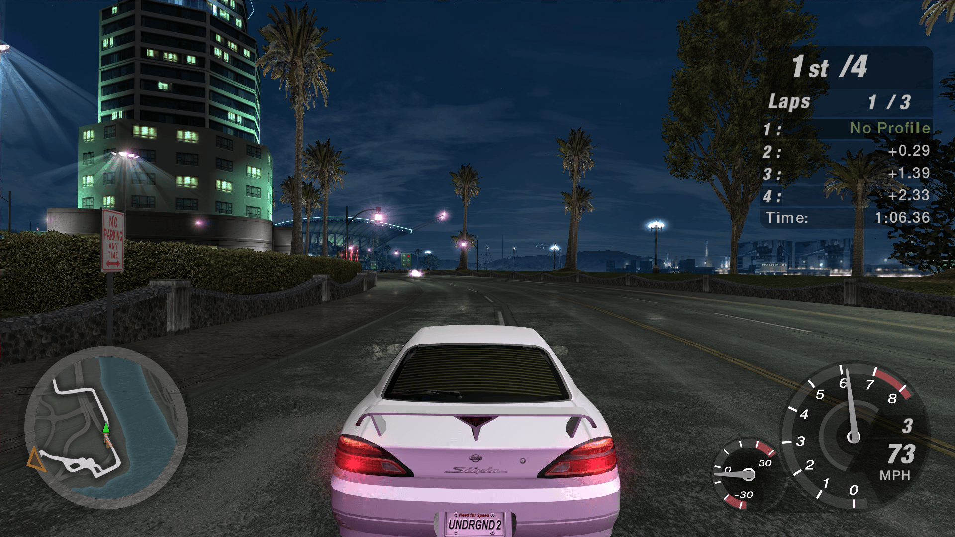 Need for Speed: Underground 2: Last Breath