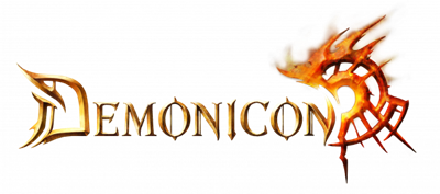 Demonicon - Clear Logo Image