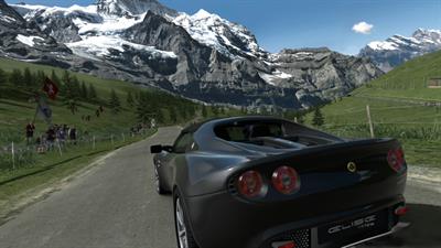 Gran Turismo HD Concept - Screenshot - Gameplay Image