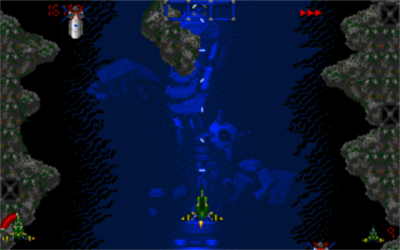 Fox Ranger II: Second Mission - Screenshot - Gameplay Image