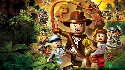 LEGO Indiana Jones: The Original Adventures - Fanart - Background Image