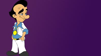 Leisure Suit Larry 1: In the Land of the Lounge Lizards - Fanart - Background Image