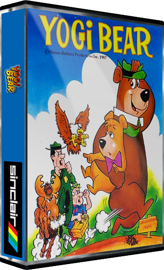 Yogi Bear Details - LaunchBox Games Database