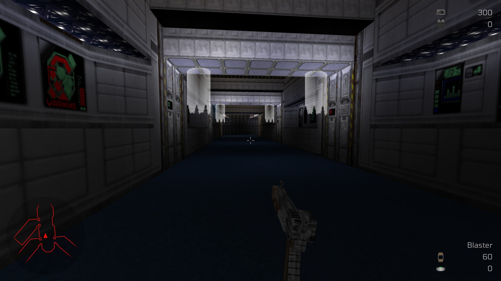 Alien Breed 3D II ReKilling Grounds