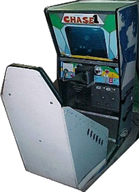 Chase - Arcade - Cabinet Image