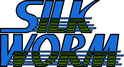 Silk Worm - Clear Logo Image