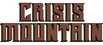 Crisis Mountain - Clear Logo Image