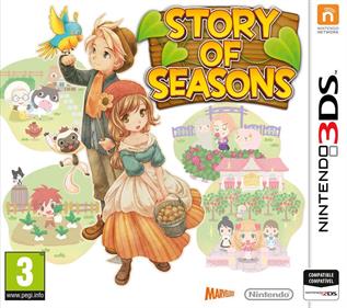 Story of Seasons - Box - Front Image