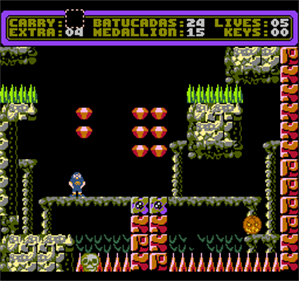 Cheman  - Screenshot - Gameplay Image