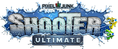 PixelJunk Shooter Ultimate - Clear Logo Image