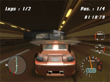 Top Gear: RPM Tuning  - Screenshot - Gameplay Image