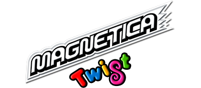 Magnetica Twist - Clear Logo Image