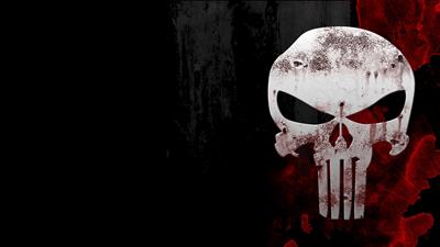The Punisher - Fanart - Background Image