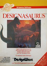 Designasaurus
