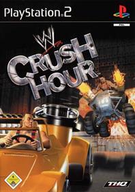 WWE Crush Hour - Box - Front Image