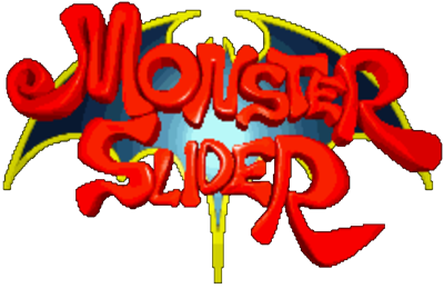 Monster Slider - Clear Logo Image