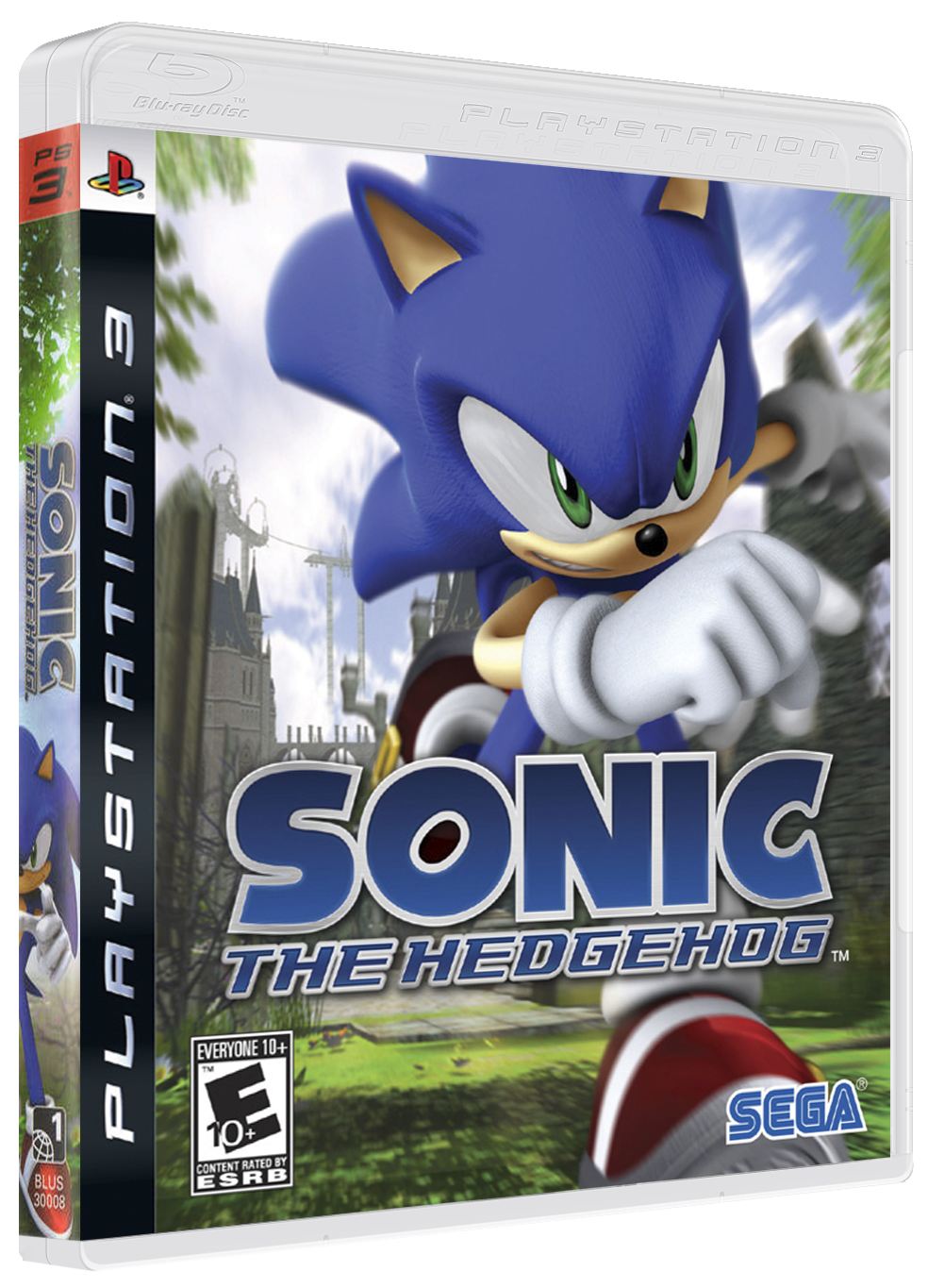 Sonic the Hedgehog Details - LaunchBox Games Database