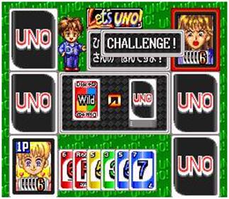 Super UNO - Screenshot - Gameplay Image