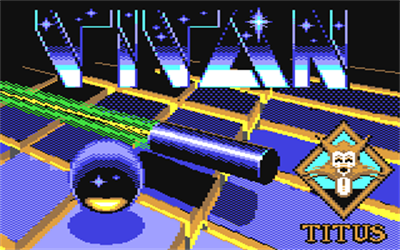 Titan (Titus) - Screenshot - Game Title Image