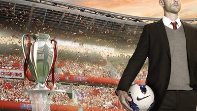 Football Manager 2012 - Fanart - Background Image