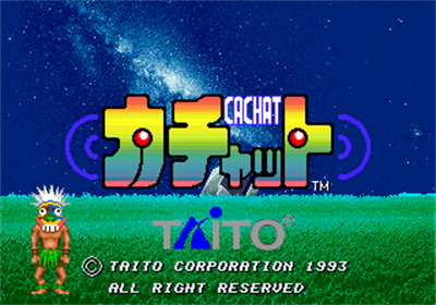 Tube-It - Screenshot - Game Title Image