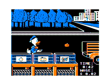 Donald Duck's Playground - Screenshot - Gameplay Image