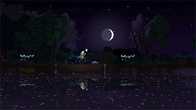 Kingdom Two Crowns: Dead Lands - Screenshot - Gameplay Image