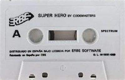 Super Hero  - Cart - Front Image