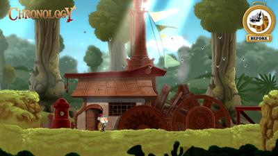Chronology - Screenshot - Gameplay Image