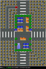 DotMan - Screenshot - Gameplay Image