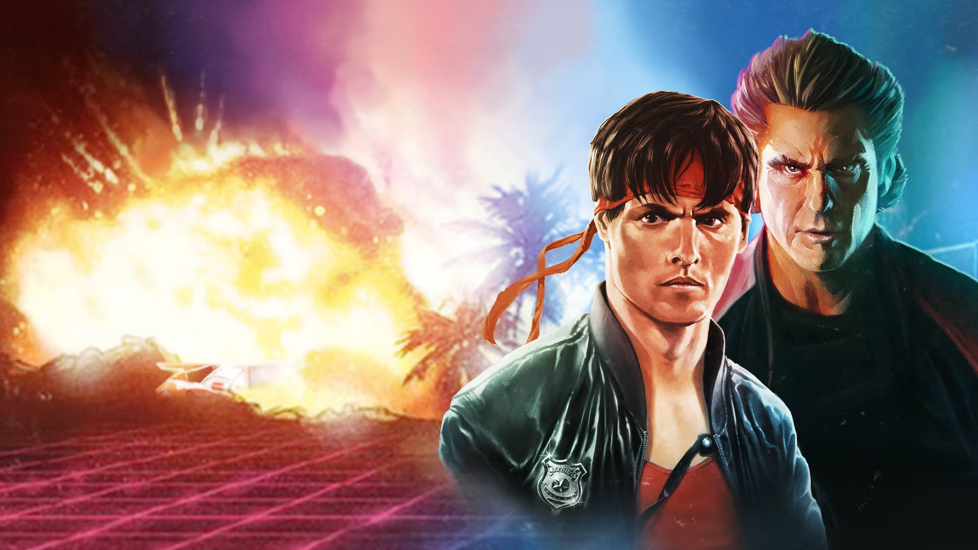 Kung Fury: Street Rage