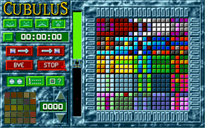 Cubulus - Screenshot - Gameplay Image