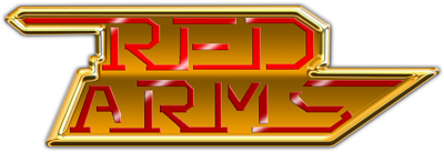 Red Arms - Clear Logo Image