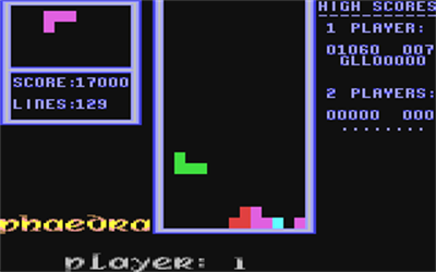 Phaedra - Screenshot - Gameplay Image