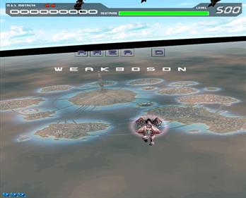 Psyvariar 2: Ultimate Final - Screenshot - Gameplay Image
